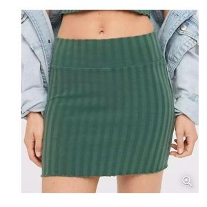 Aerie Offline Groove Mini Skirt